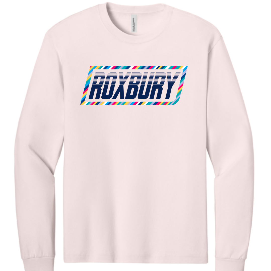 Roxbury Pink Long Sleeve Shirt