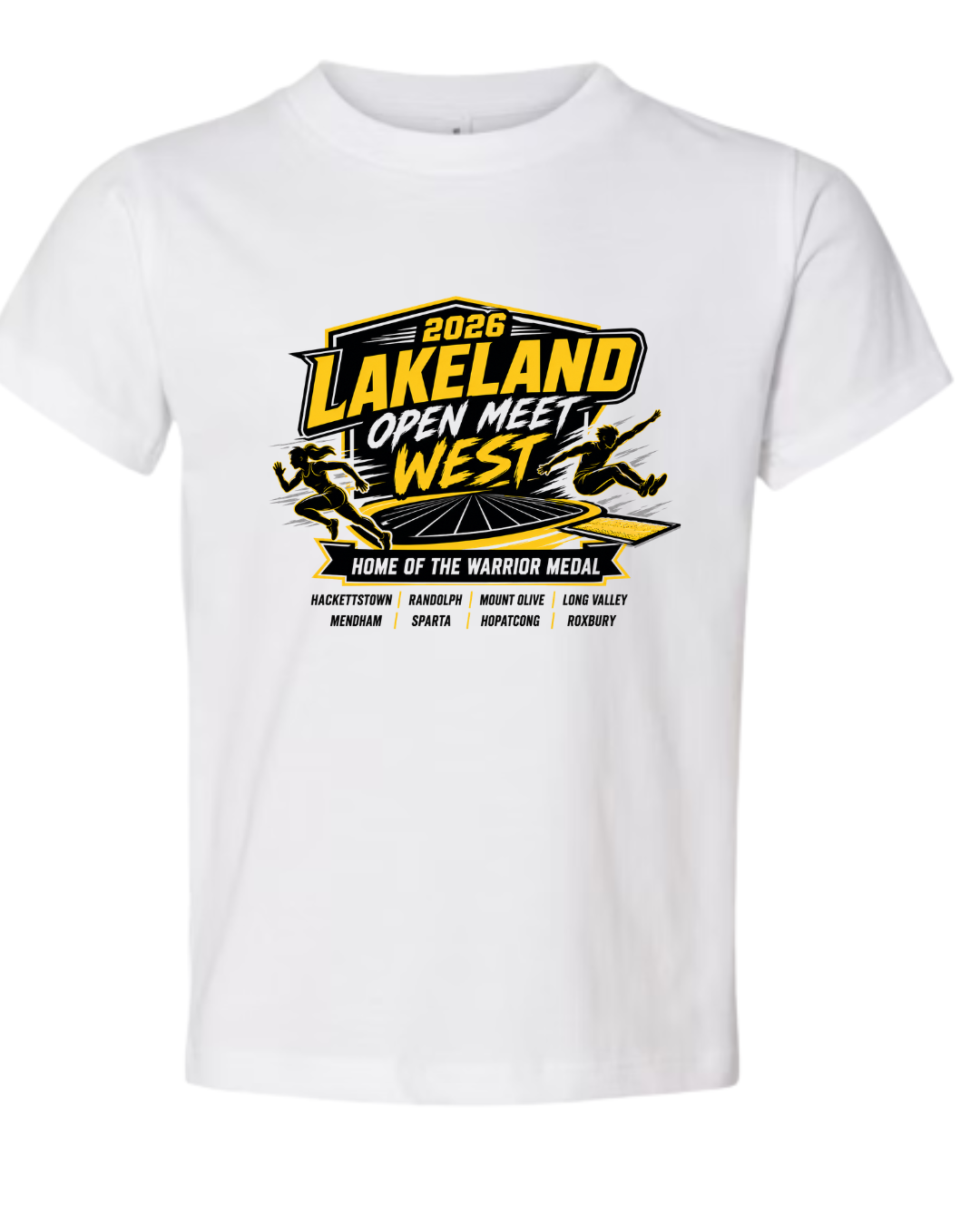 OPEN MEET Dri Fit T-shirt