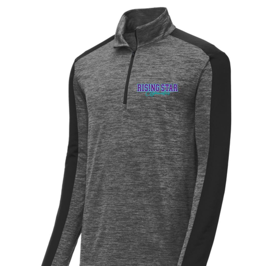 Rising Star 1/4 Zip Pullover