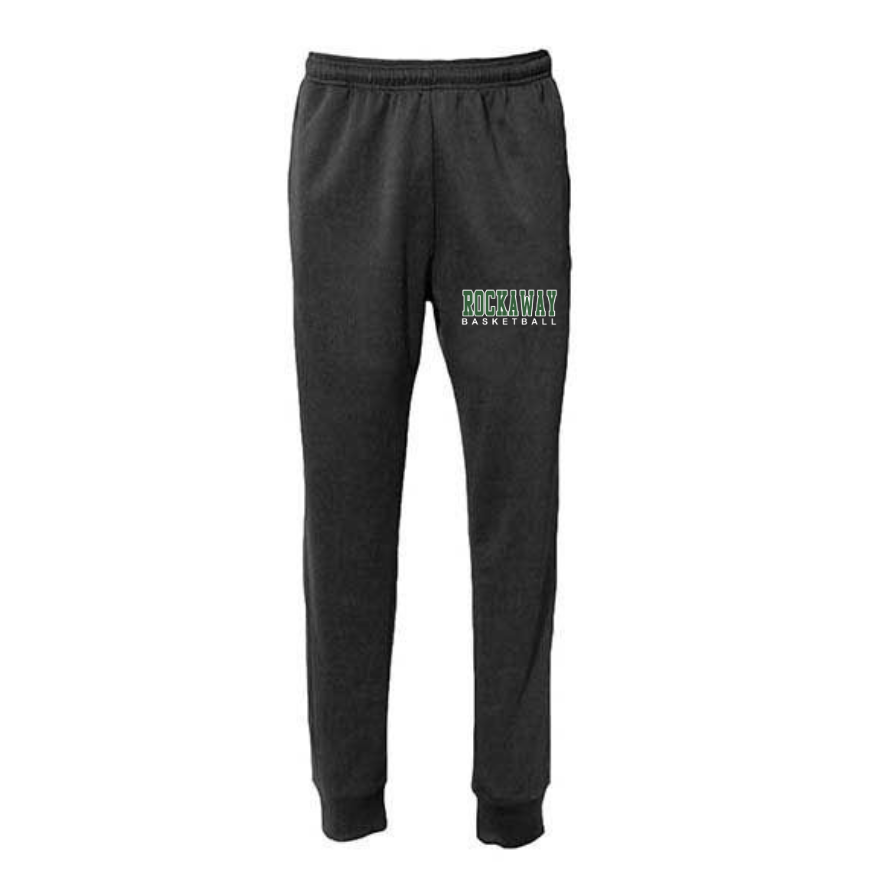 Rockaway Basketball Performance Joggers: Youth and Adult