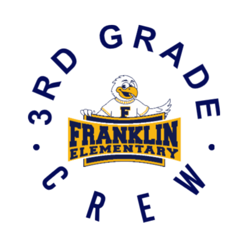 Eagle Logo 1st, 2nd, 3rd or 4th Crew