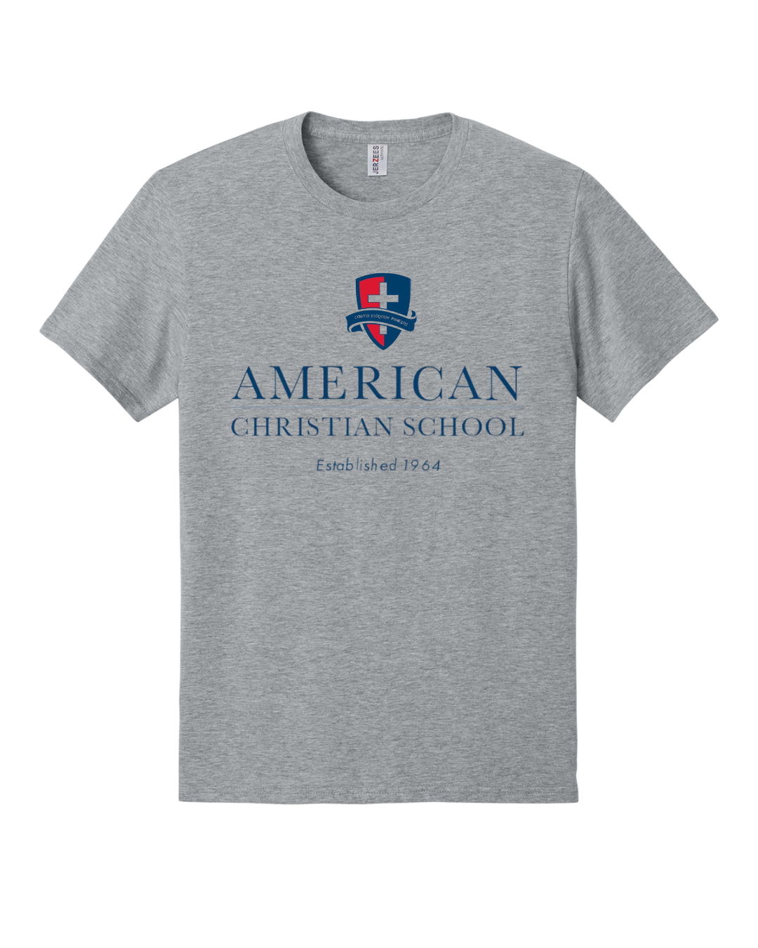 American Christian School T-shirt