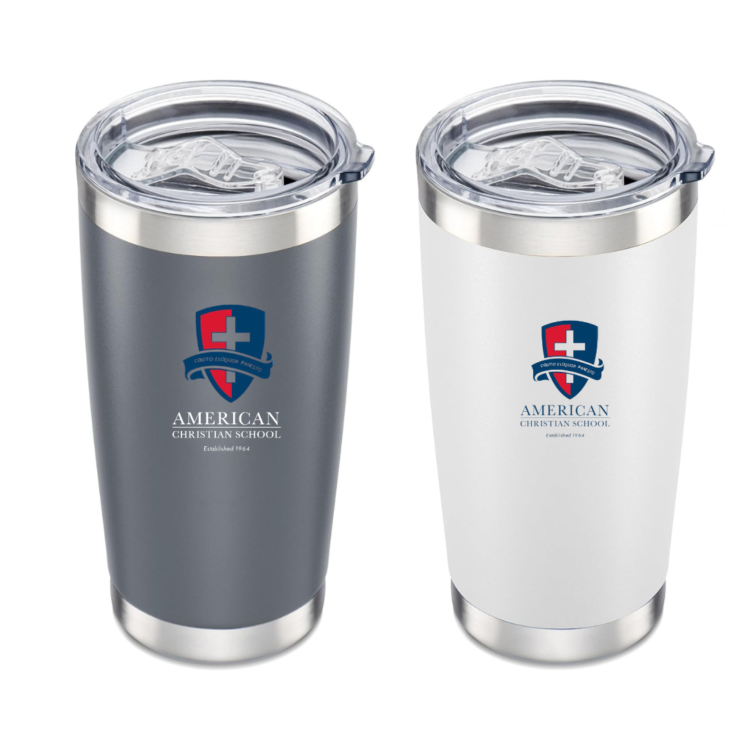 American Christian School Tumbler