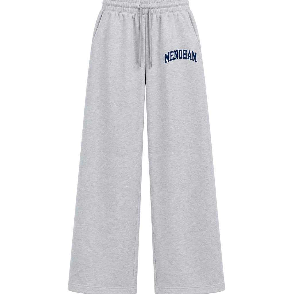 MTMS Field Hockey wide leg sweatpants: Adult sizing only