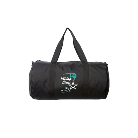 Rising Star Duffle Bag with Personalization Option