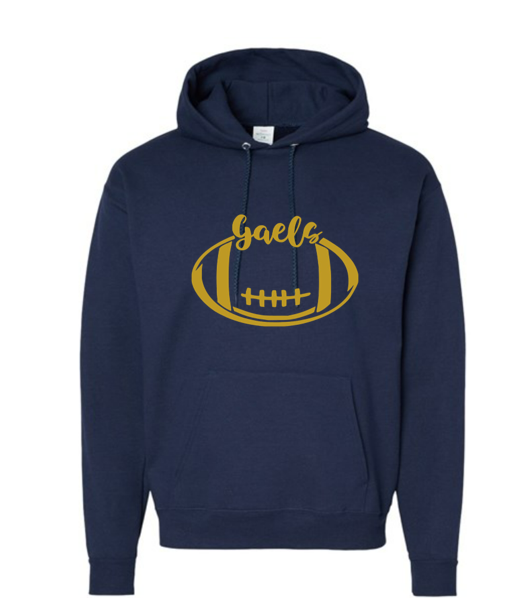 Gaels Football Hoodie Youth/Adult