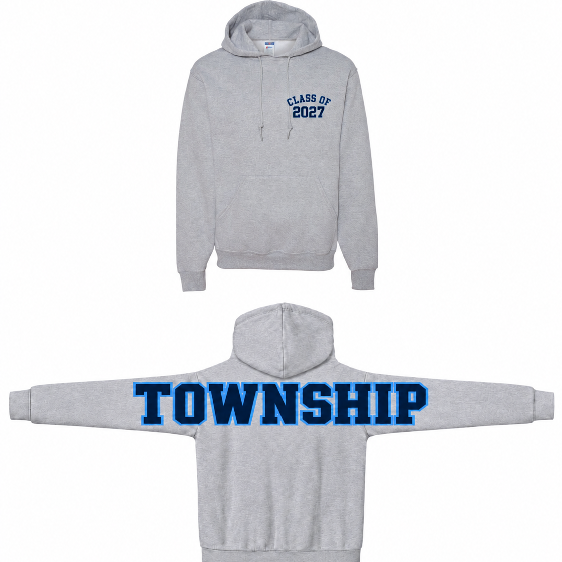 TOWNSHIP Class of 2027 hoodie