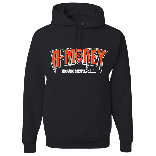 A-Money Logo Hoodie: Youth and Adult