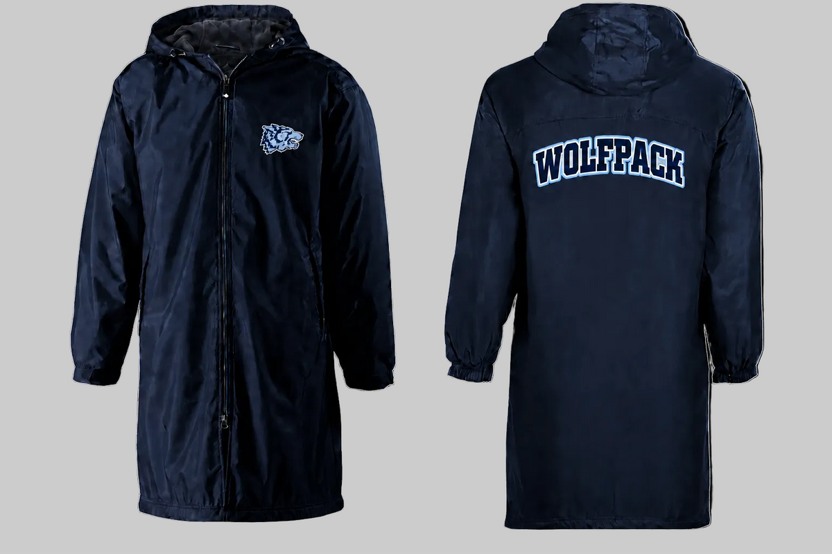 Long Valley Stadium Jacket