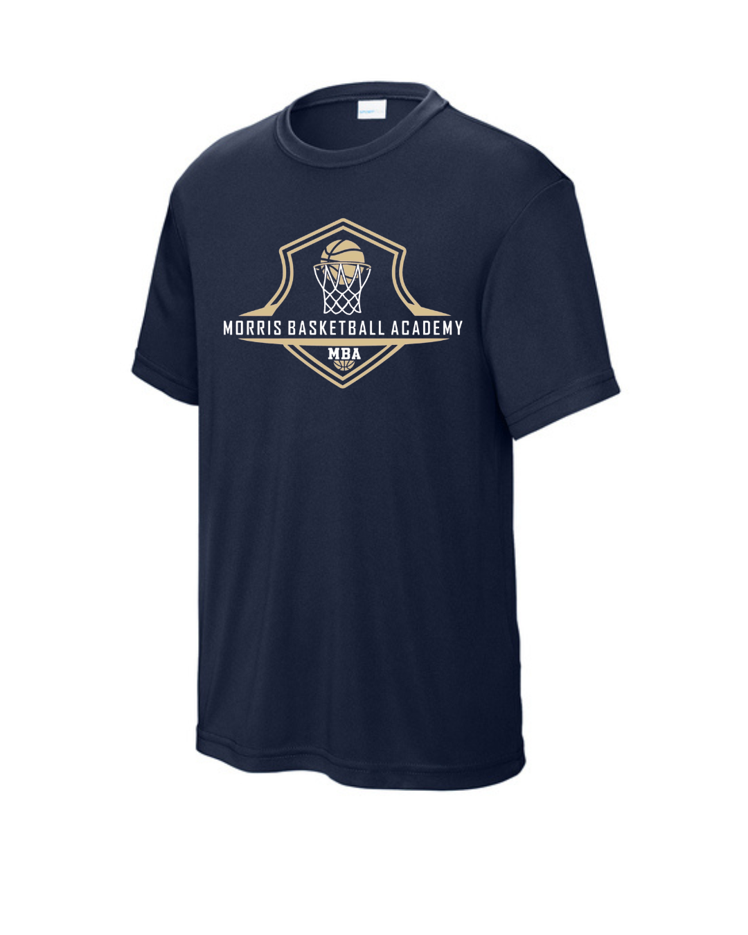 Morris Basketball Academy Dri Fit T-shirt