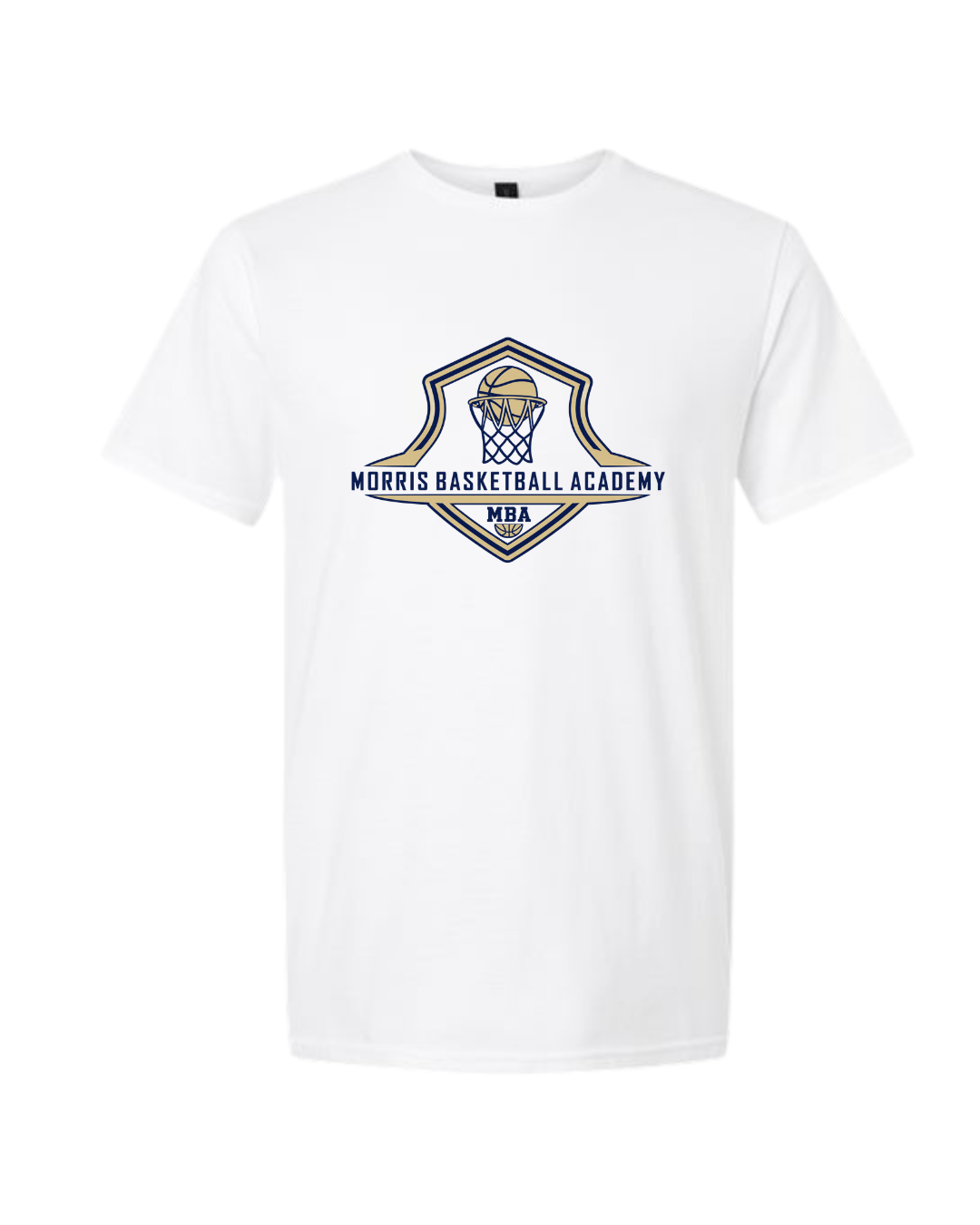 Morris Basketball Academy Cotton Shirt