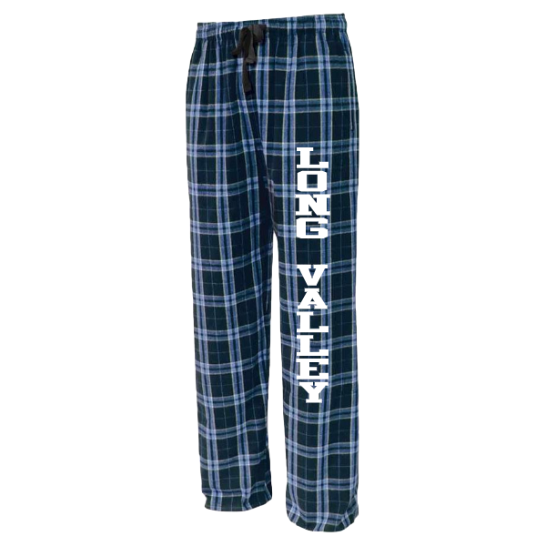 Long Valley Pajama Bottoms: Youth/Adult