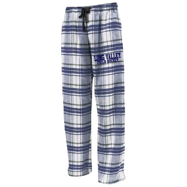LV Field Hockey Pajama Bottoms: Youth/Adult