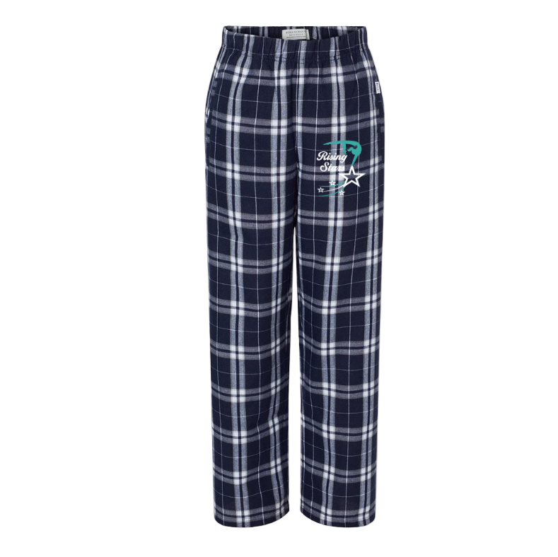 Rising Star Pajama Bottoms: Youth/Adult