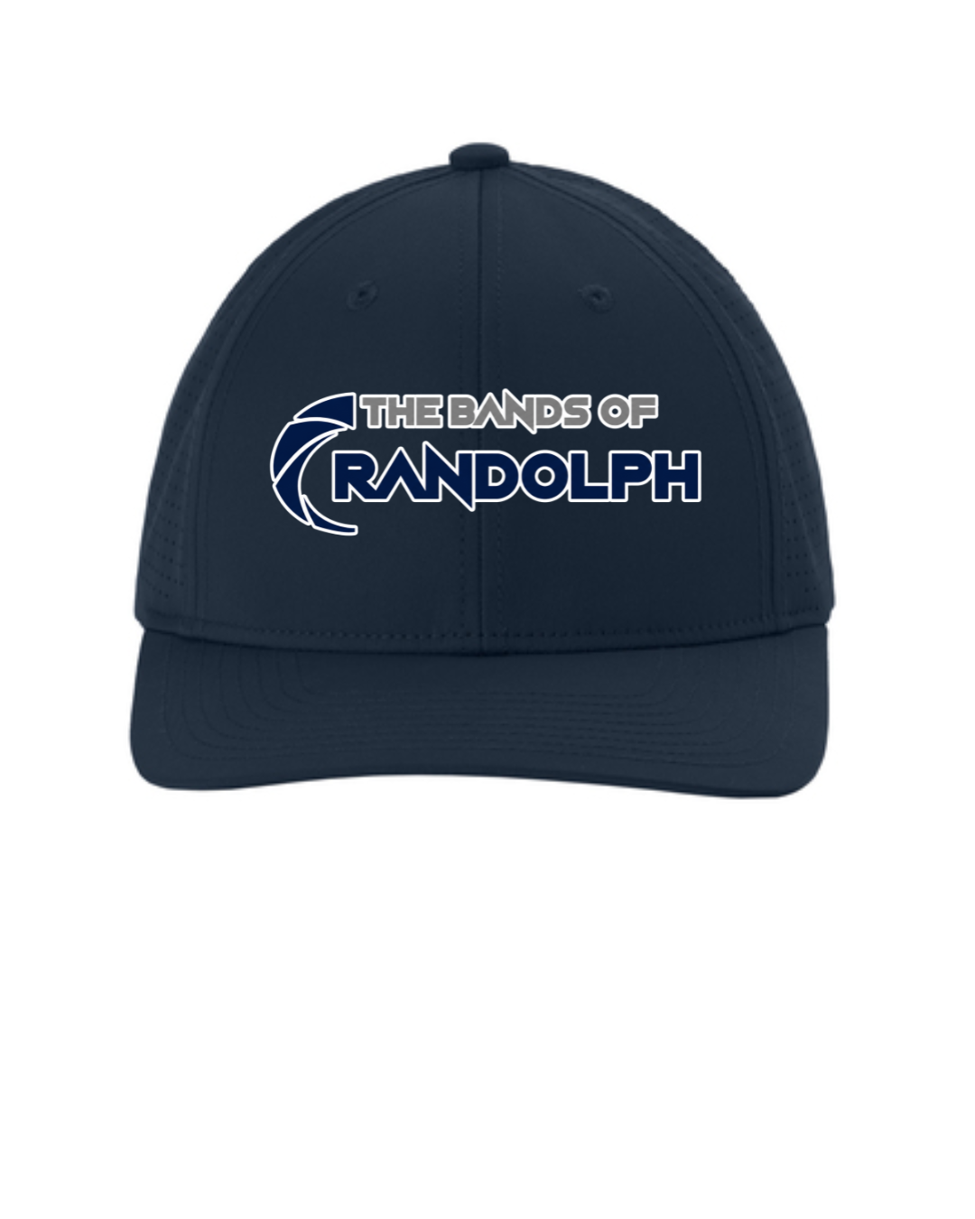 Randolph Marching Band Pro-Cut Adjustable Cap
