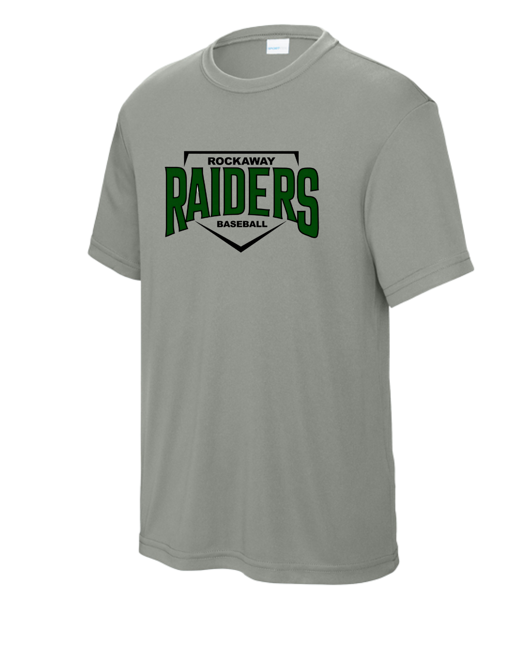 Rockaway Raiders t-shirt (cotton or dri fit)
