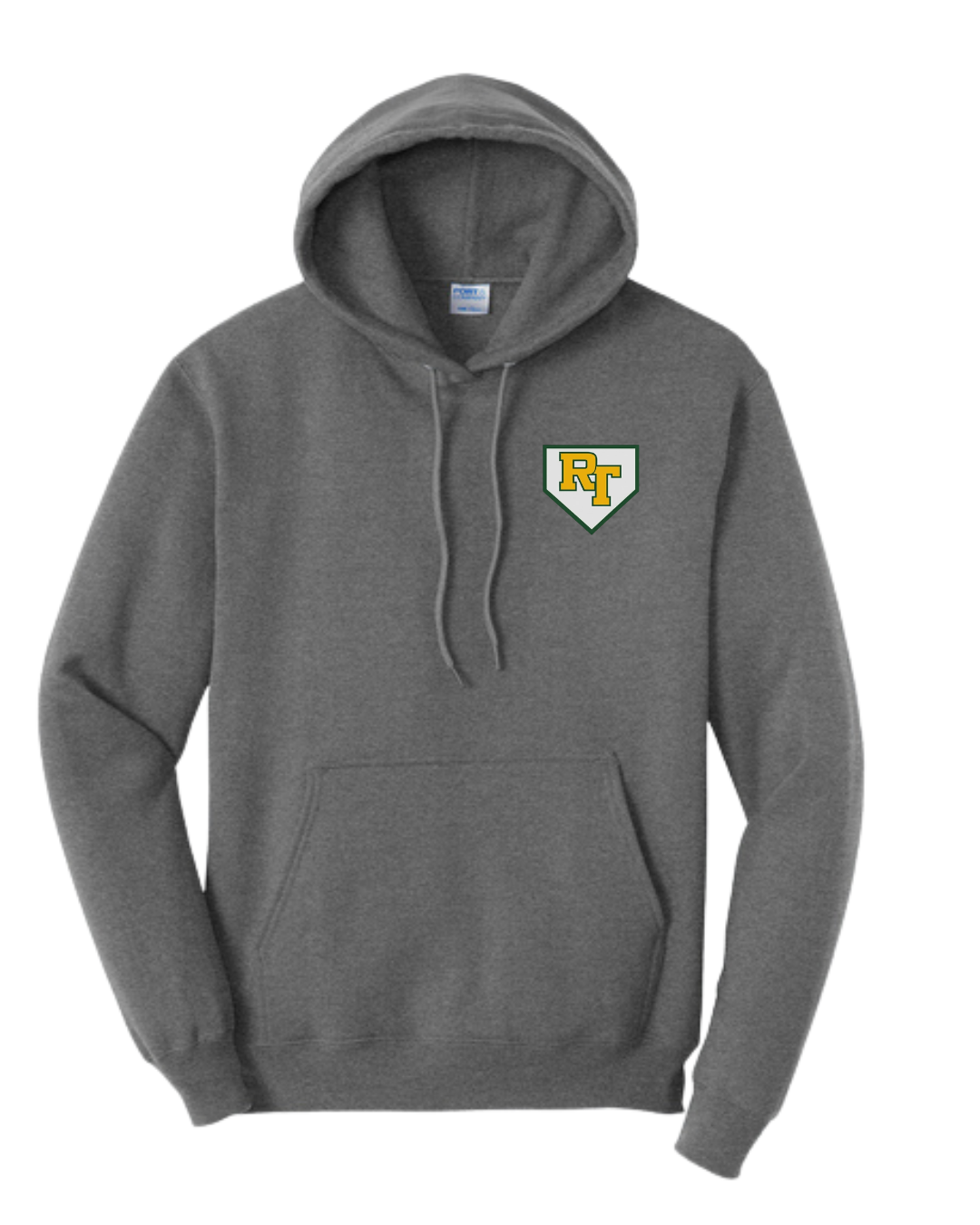 Rockaway Baseball Logo Hoodie: Youth and Adult