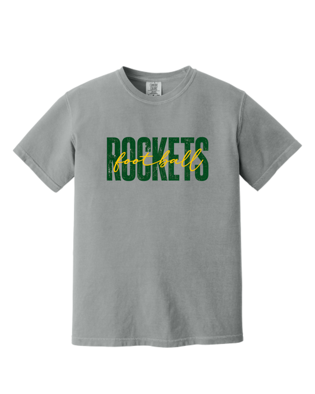 Rockaway Rockets T-shirt: Youth, Women or Unisex