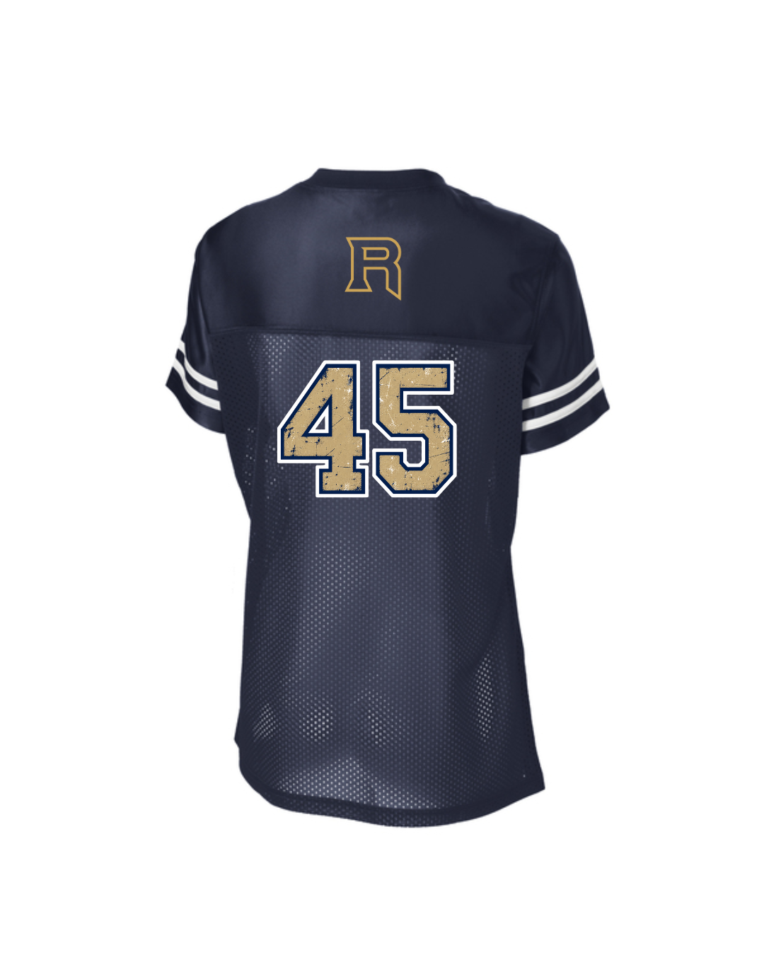 Roxbury Sideline Women's Jersey Navy