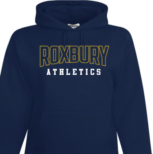 Roxbury Athletics Hoodie Youth/Adult