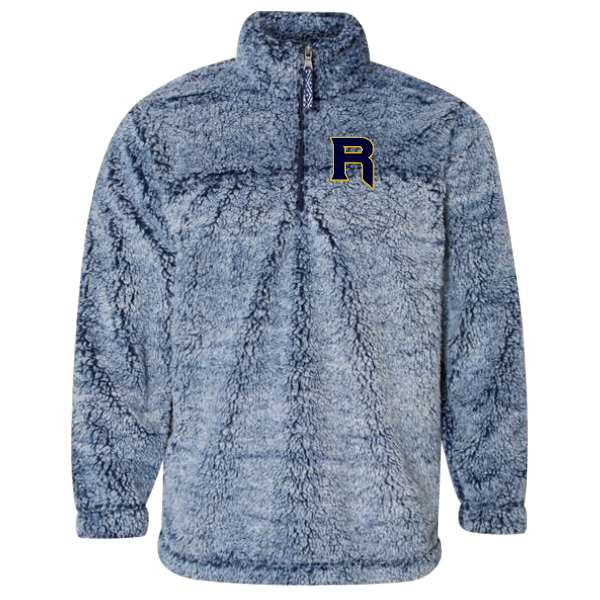 Sherpa Quarter Zip Fleece