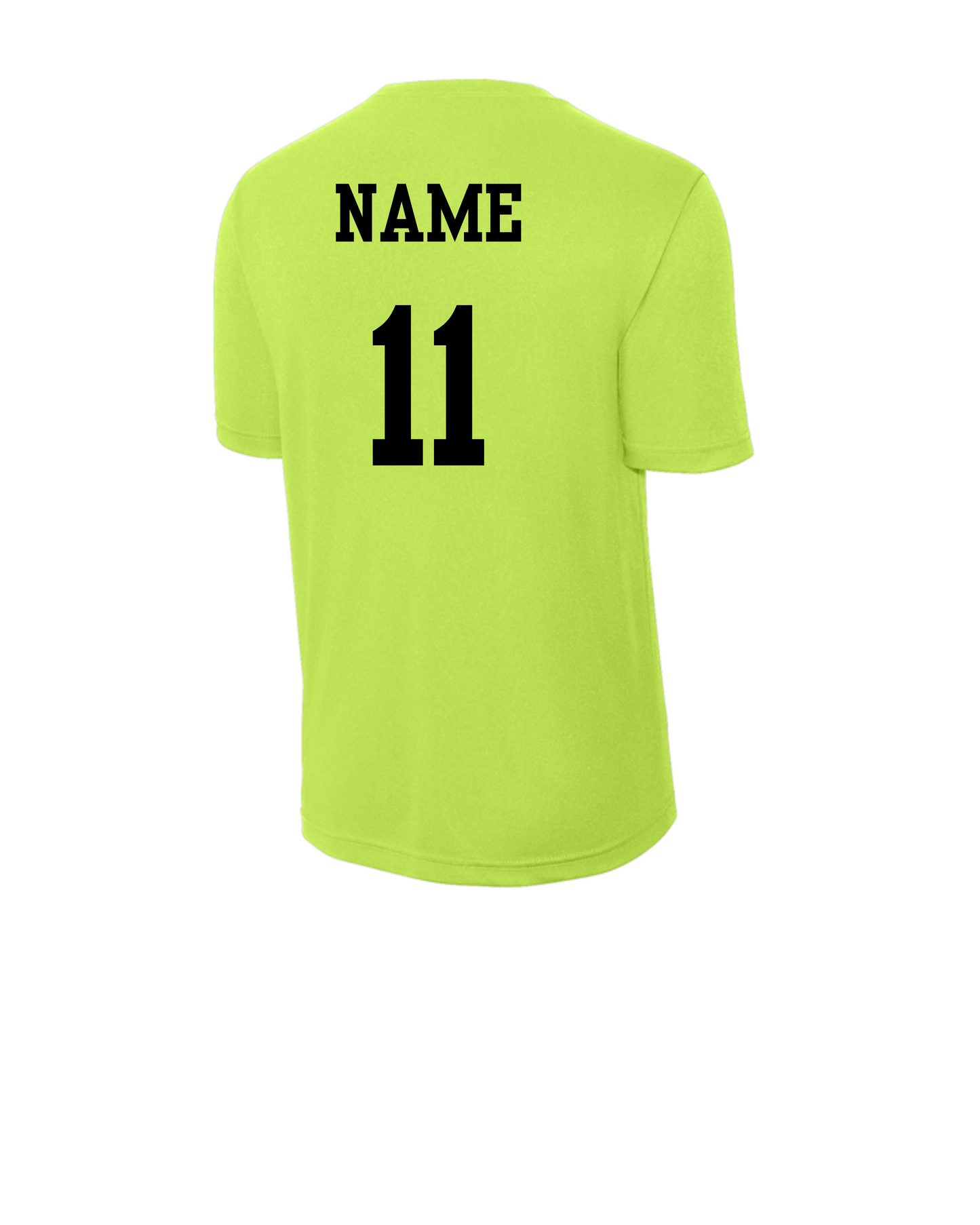 PLAYERS Dri Fit JERSEY: Rockaway Raiders Summer