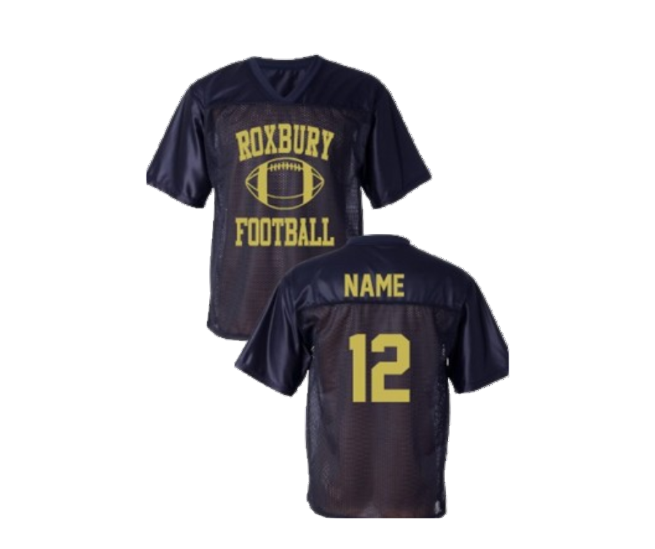 Practice Jersey Roxbury Football with Personalization Option