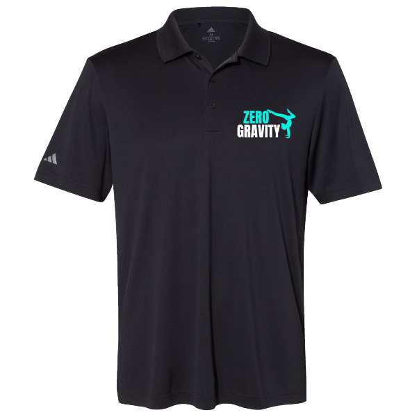 Zero Gravity Polos: Black or White