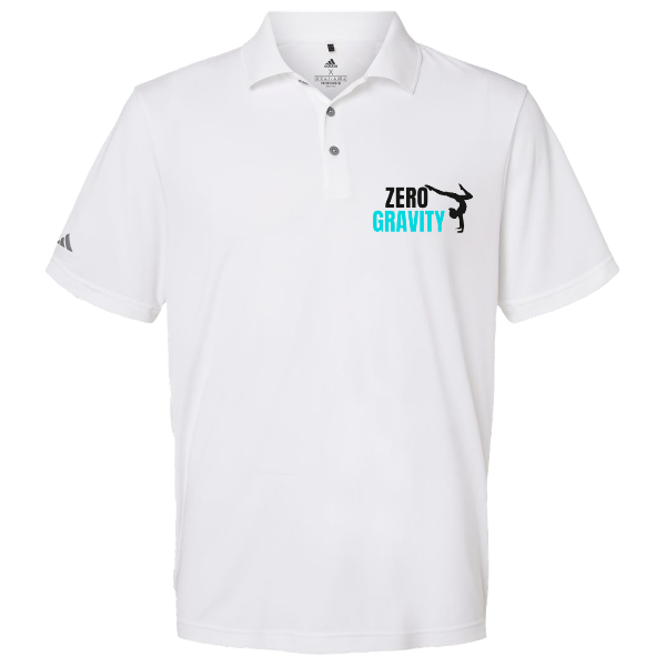 Zero Gravity Polos: Black or White