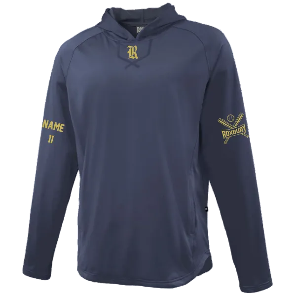 Performance Fleece Hoodie: Youth and Adult