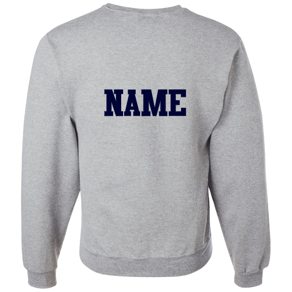 LV Field Hockey Crewneck Sweatshirt: Youth or Adult with Personalization Option