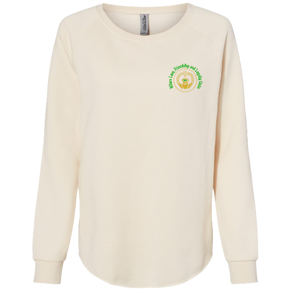 WOIH Women's Lightweight Crew sweatshirt