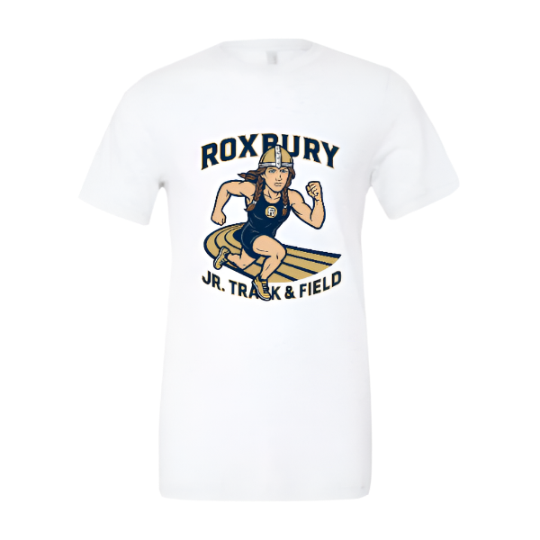 Roxbury Jr. Gaels Short sleeve Dri Fit T-shirt: Youth and Adult