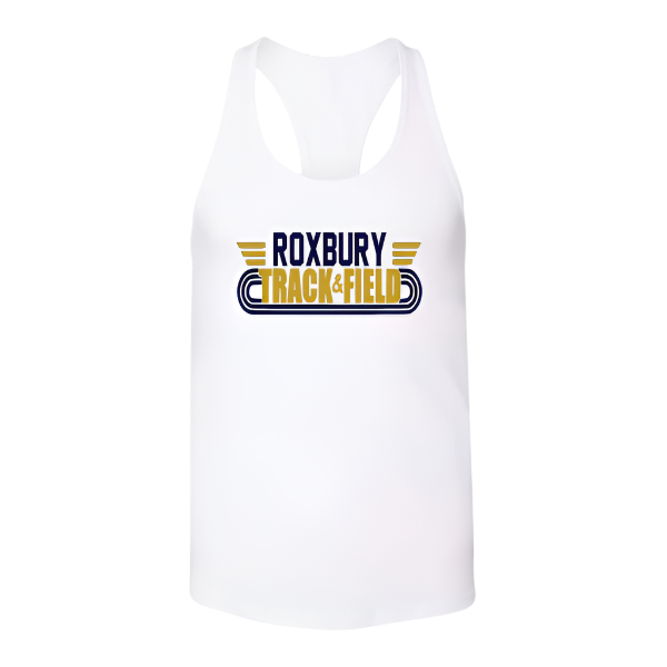Roxbury Track and Field Tank Top: Youth or Adult