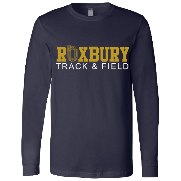 Roxbury T&F Long Sleeve Shirt: Youth and Adult