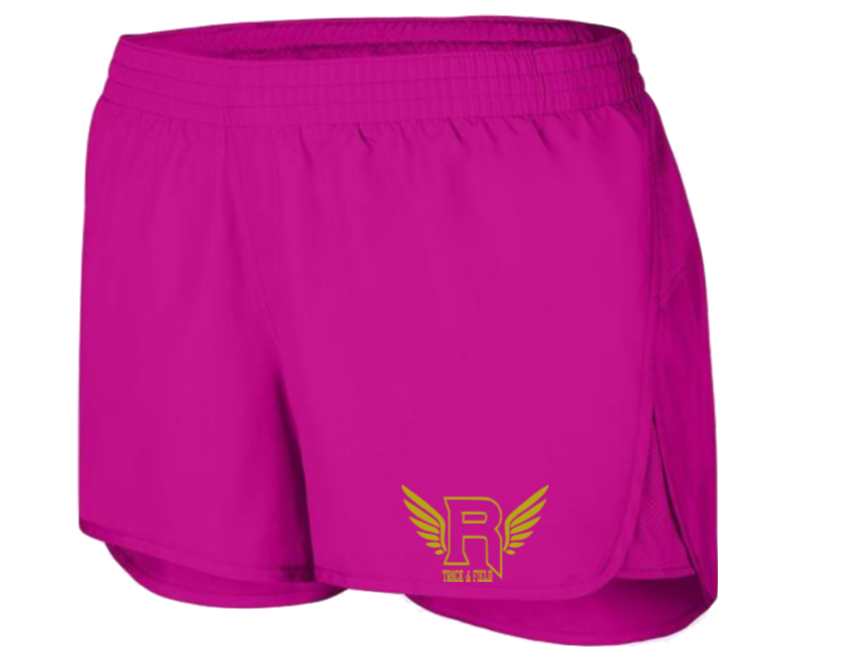 Roxbury Track Shorts Girls and Women's