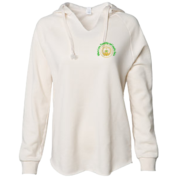 WOIH Women's Lightweight Hoodie