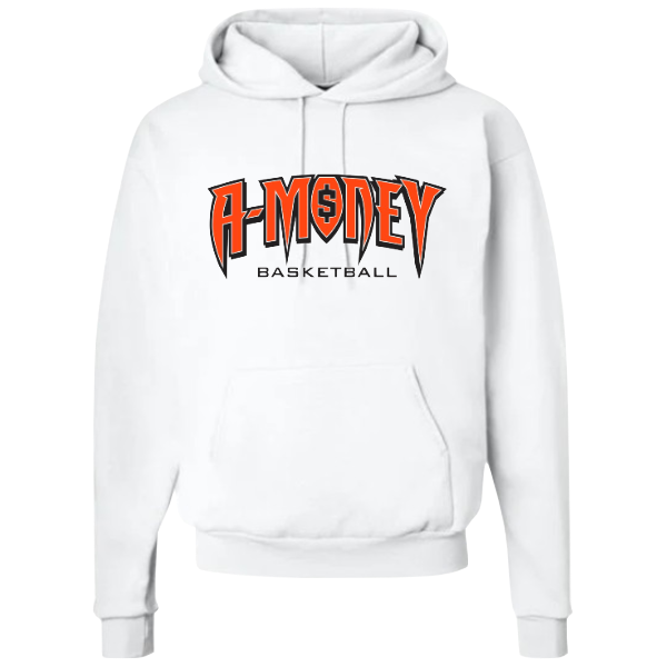 A-Money Logo Hoodie: Youth and Adult