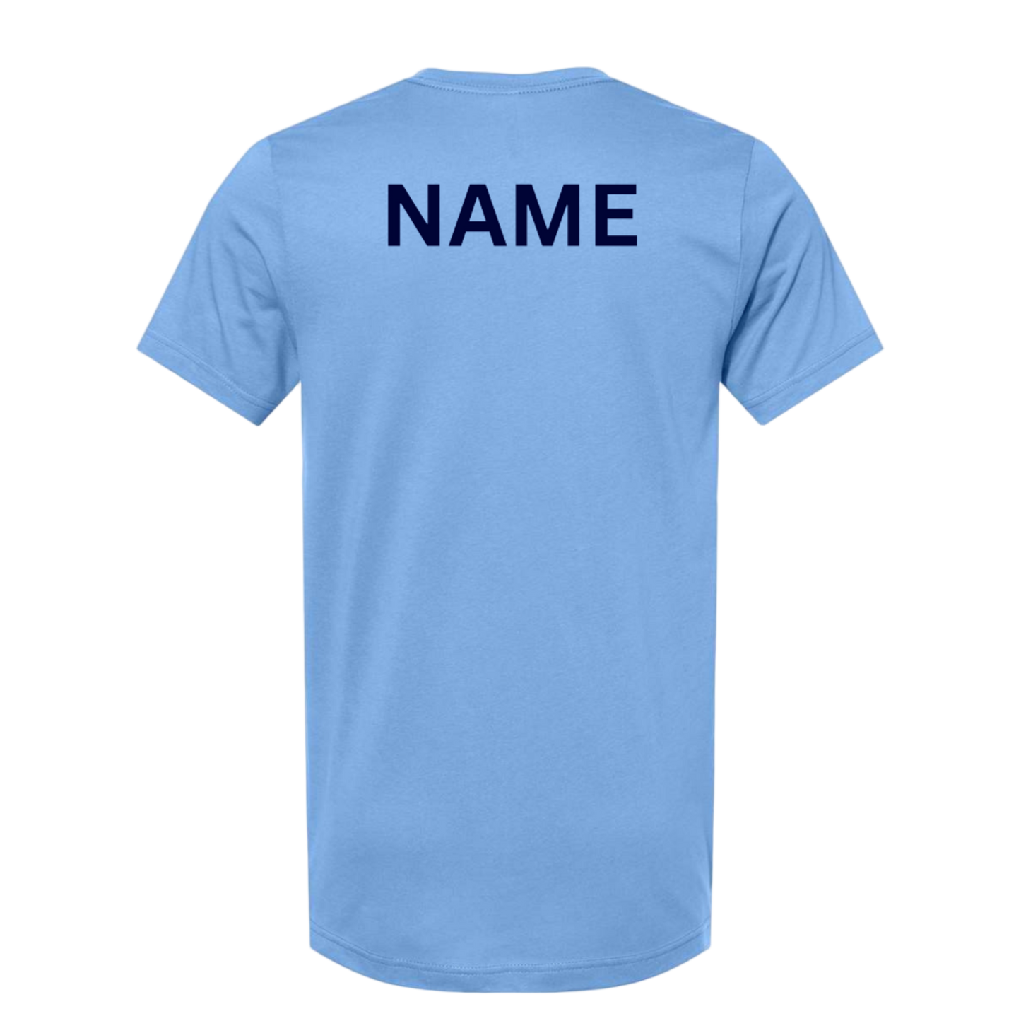 Mendham Twp Field Hockey Sticks T-Shirt: Adult or Youth with Personalization Option