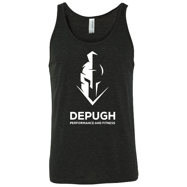 DePugh Adult Unisex Tank Top