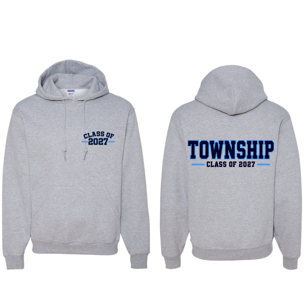 MTMS Class of 2027 hoodie