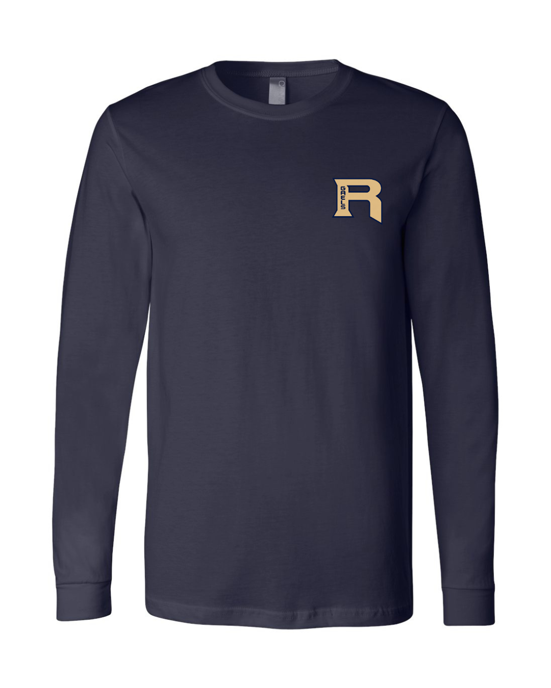 Roxbury Gaels with Gael: Youth Sizing Long Sleeve or Crewneck Sweatshirt
