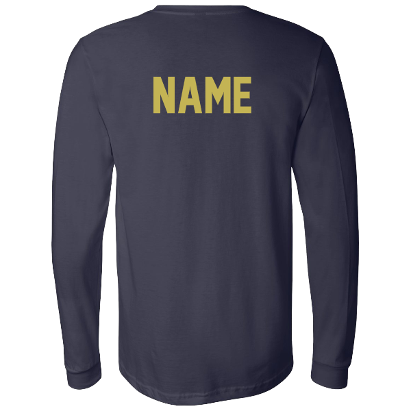 Roxbury Franklin School Long Sleeve T-shirt: Youth or Adult