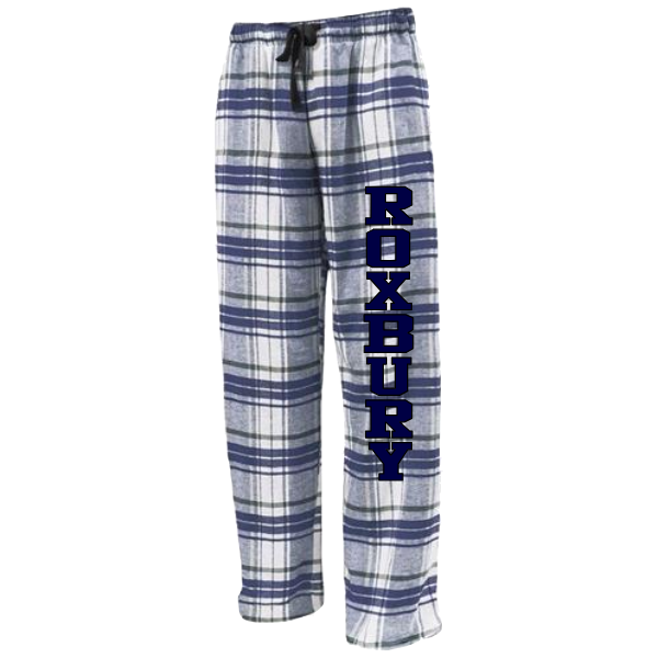 Roxbury Pajama Bottoms: Youth and Adult