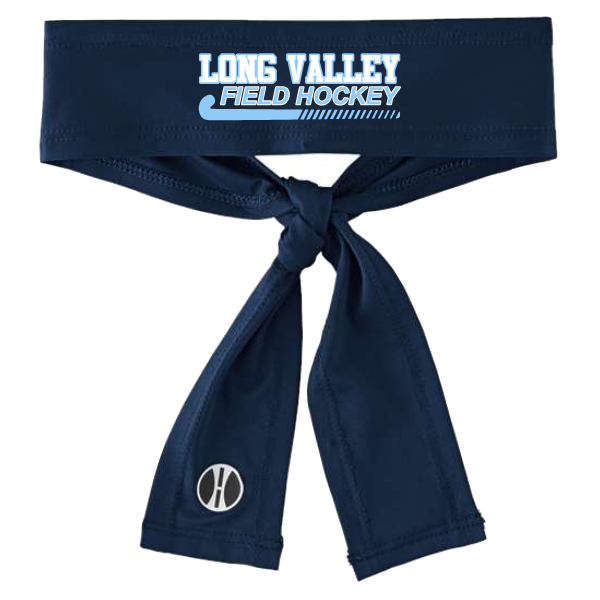 LV Field Hockey Tie Back Headband