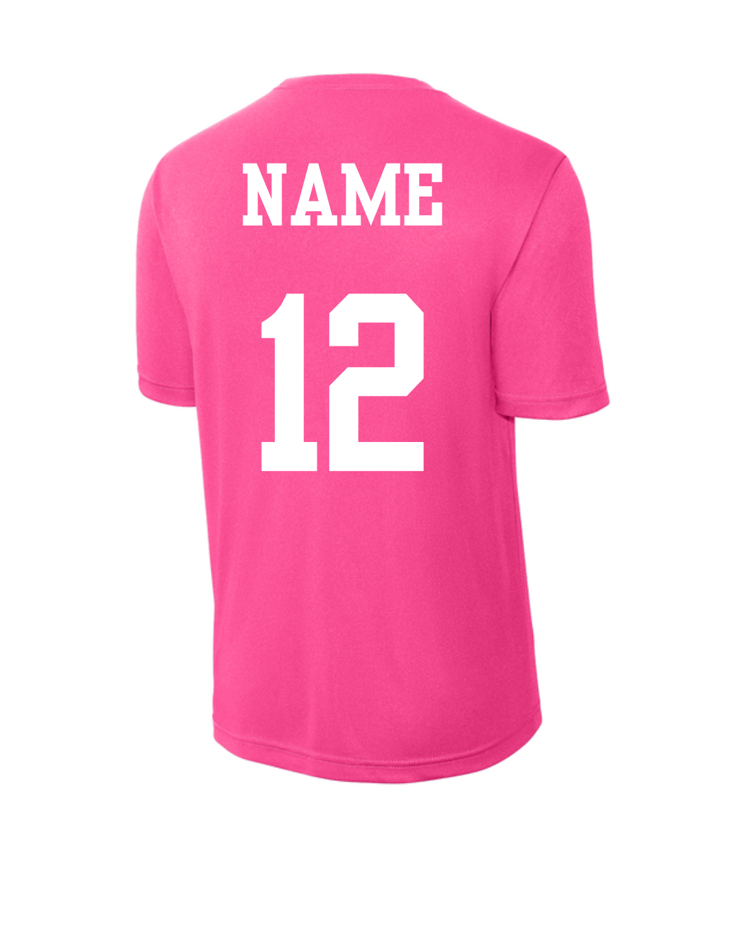11u PLAYERS Dri Fit JERSEY: Rockaway Raiders Fall
