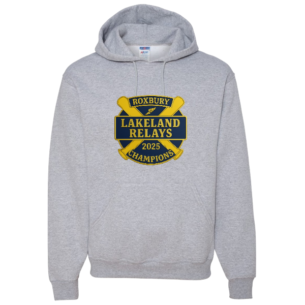RELAY CHAMPIONS Hoodie Youth and Adult