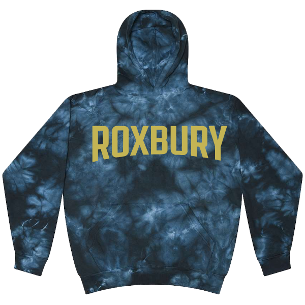 Roxbury Tie Dye Hoodie: Youth or Adult