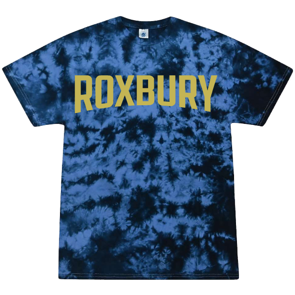 Roxbury Tie Dye T-shirt: Youth or Adult