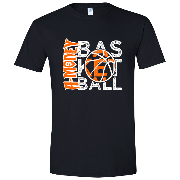 A-Money Short Sleeve Shirt: Youth and Adult